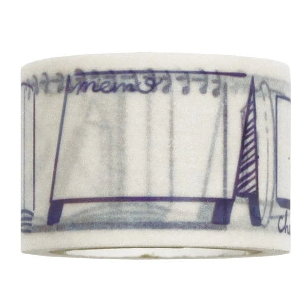 Planner Masking Tape - Notes 4 Planner Masking Tape - Notes - Image 4