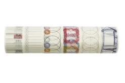 Planner Masking Tape - Notes 11 Planner Masking Tape - Notes -Stationery Sale Store 5620641 5