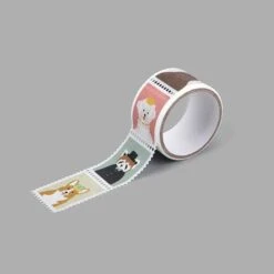 Dailylike Masking Tape Stamp -Stationery Sale Store 5697681 1 animal