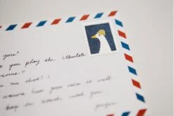 Dailylike Masking Tape Stamp -Stationery Sale Store 5697681 5