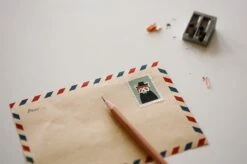 Dailylike Masking Tape Stamp -Stationery Sale Store 5697681 6