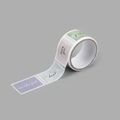 Dailylike Masking Tape Stamp -Stationery Sale Store 5697688 1 lettering