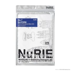 NuRIE Colouring Poster - NuYORK