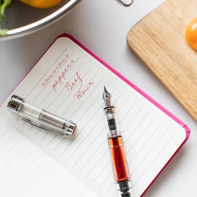 TWSBI Diamond 580 ALR Fountain Pen 10 TWSBI Diamond 580 ALR Fountain Pen - Image 10