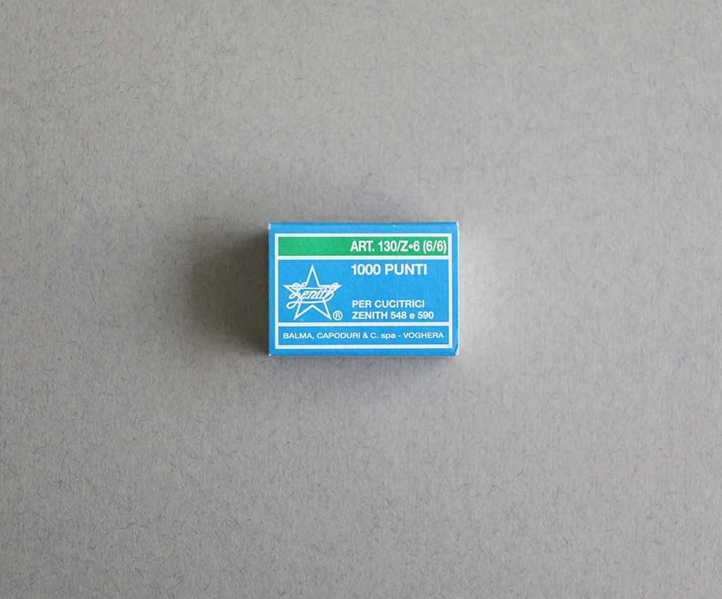 Zenith Staples 130-Z6 1 Zenith Staples 130-Z6