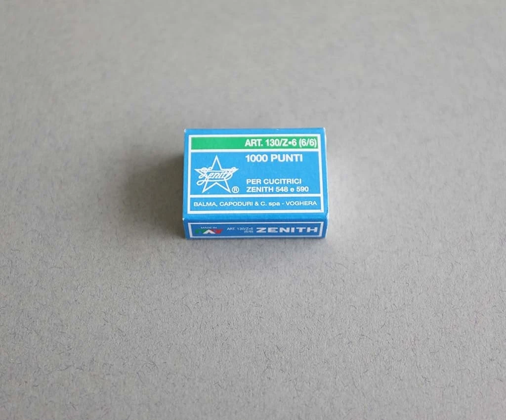 Zenith Staples 130-Z6 2 Zenith Staples 130-Z6 - Image 2