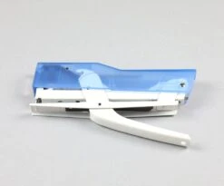 Zenith 590 FUN Stapler | Transparent Blue