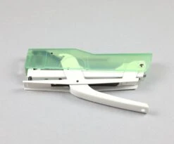 Zenith 590 FUN Stapler | Transparent Green