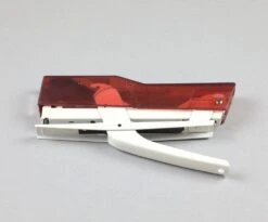 Zenith 590 FUN Stapler | Transparent Purple