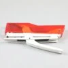 Zenith 590 FUN Stapler | Transparent Red