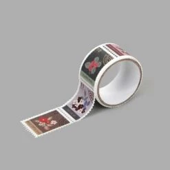 Dailylike Masking Tape Stamp -Stationery Sale Store 5920158 1 flower