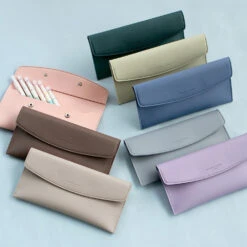 Iconic Flat Pen Case -Stationery Sale Store 5dbf1e75ac1f69e088e54ade68d27654