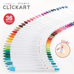Zebra Clickart Marker Pens - Set Of 12 (Standard, Light Or Dark Colours) -Stationery Sale Store 611hEsSThEL. AC SL1000 b243d1fb dc32 478c b0e2 40e8653a1ba7