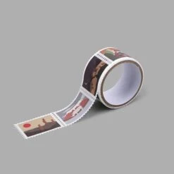 Dailylike Masking Tape Stamp -Stationery Sale Store 6121044 1 safari