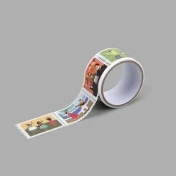 Dailylike Masking Tape Stamp -Stationery Sale Store 6121045 1 party