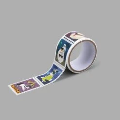 Dailylike Masking Tape Stamp -Stationery Sale Store 6121047 1 wonderland