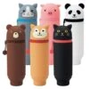 LIHIT LAB PuniLabo Stand Pencil Case - Shiba
