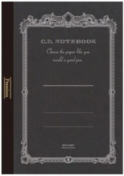 Apica Premium C.D Notebook A6 Plain