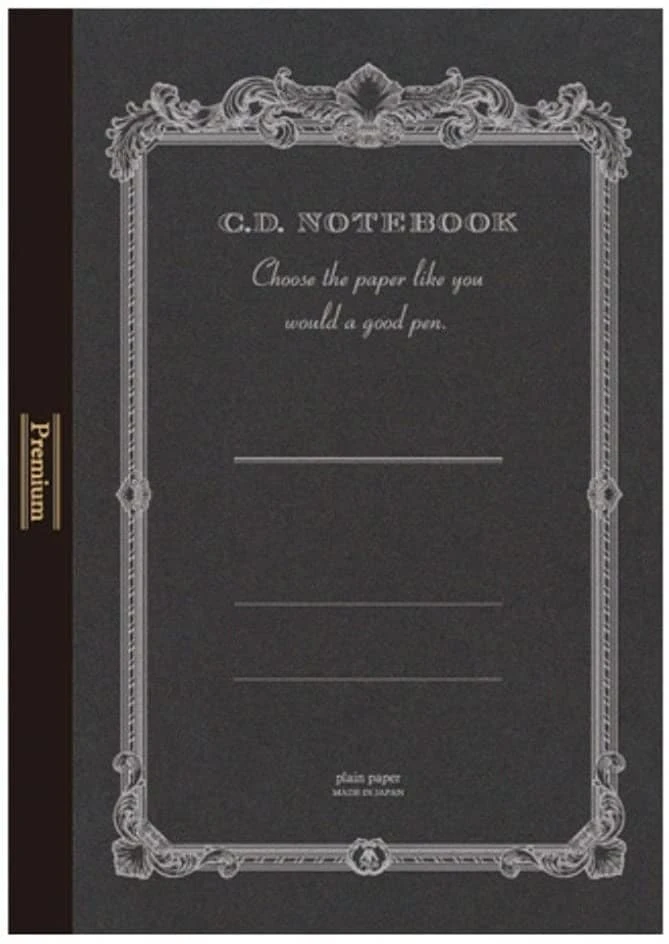 Apica Premium C.D Notebook A6 Plain