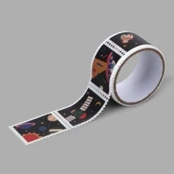 Dailylike Masking Tape Stamp -Stationery Sale Store 6188919 1 universe