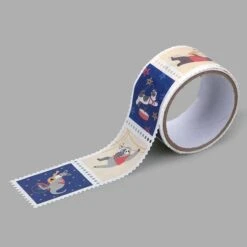Dailylike Masking Tape Stamp -Stationery Sale Store 6188923 1 animal musicians