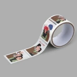 Dailylike Masking Tape Stamp -Stationery Sale Store 6188926 1 photo booth