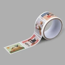Dailylike Masking Tape Stamp -Stationery Sale Store 6188928 1 daily cats