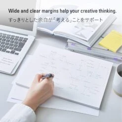 Stalogy A4 Report Pad Landscape -Stationery Sale Store 61EROfuoZ7L. AC SL1000