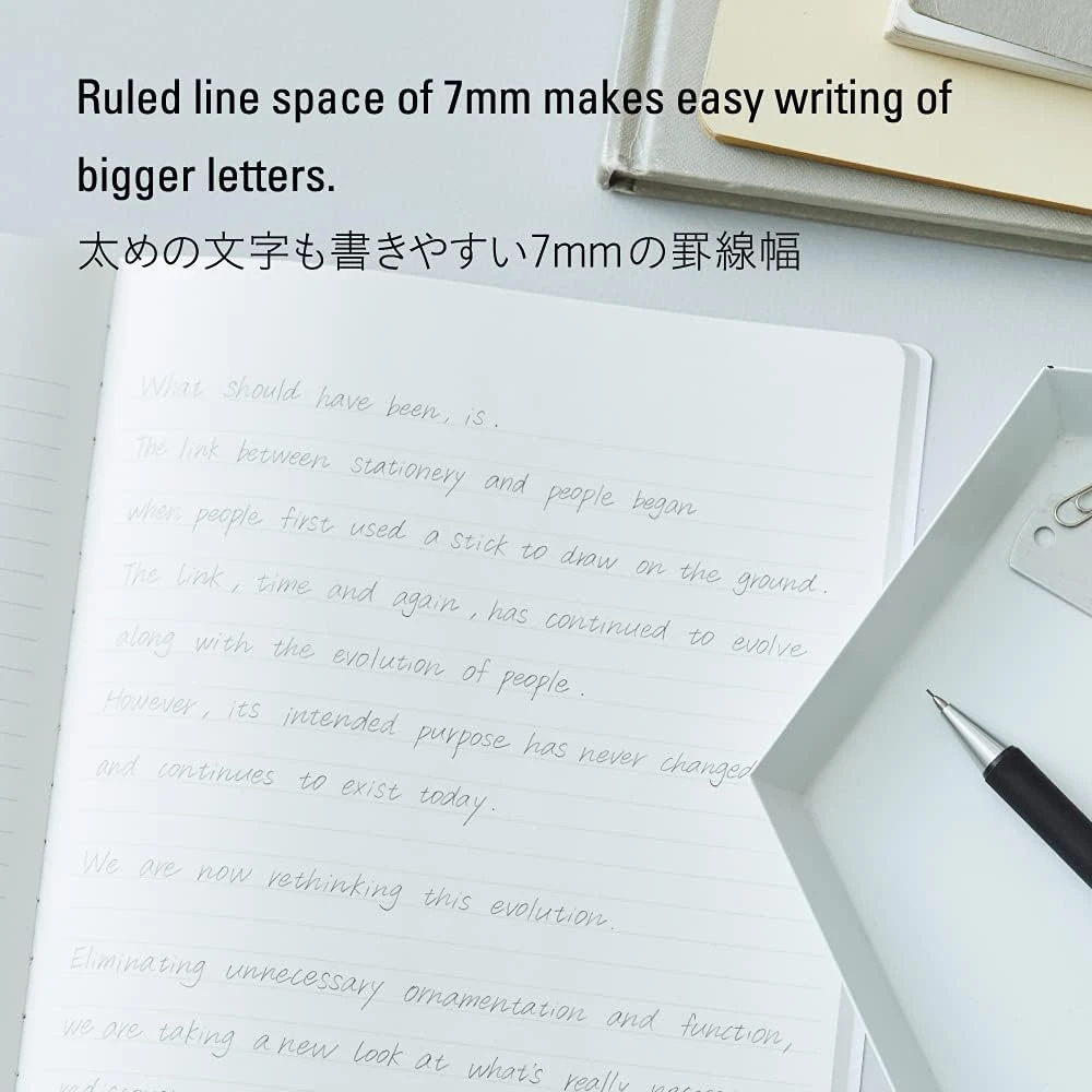 Stalogy New Vintage Notebook 4 Stalogy New Vintage Notebook - Image 4