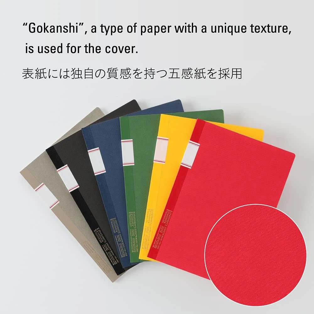 Stalogy New Vintage Notebook 5 Stalogy New Vintage Notebook - Image 5