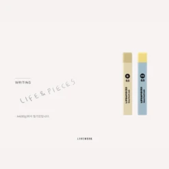 Livework LIFE & PIECES Lead Refill 0.5mm -Stationery Sale Store 61 161edf83 0932 4fe3 88df 685fafc6250c