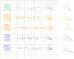 Zebra Sarasa Ballpoint 0.5mm Marble Colour -Stationery Sale Store 61 gqaol8sl. ac sl1290