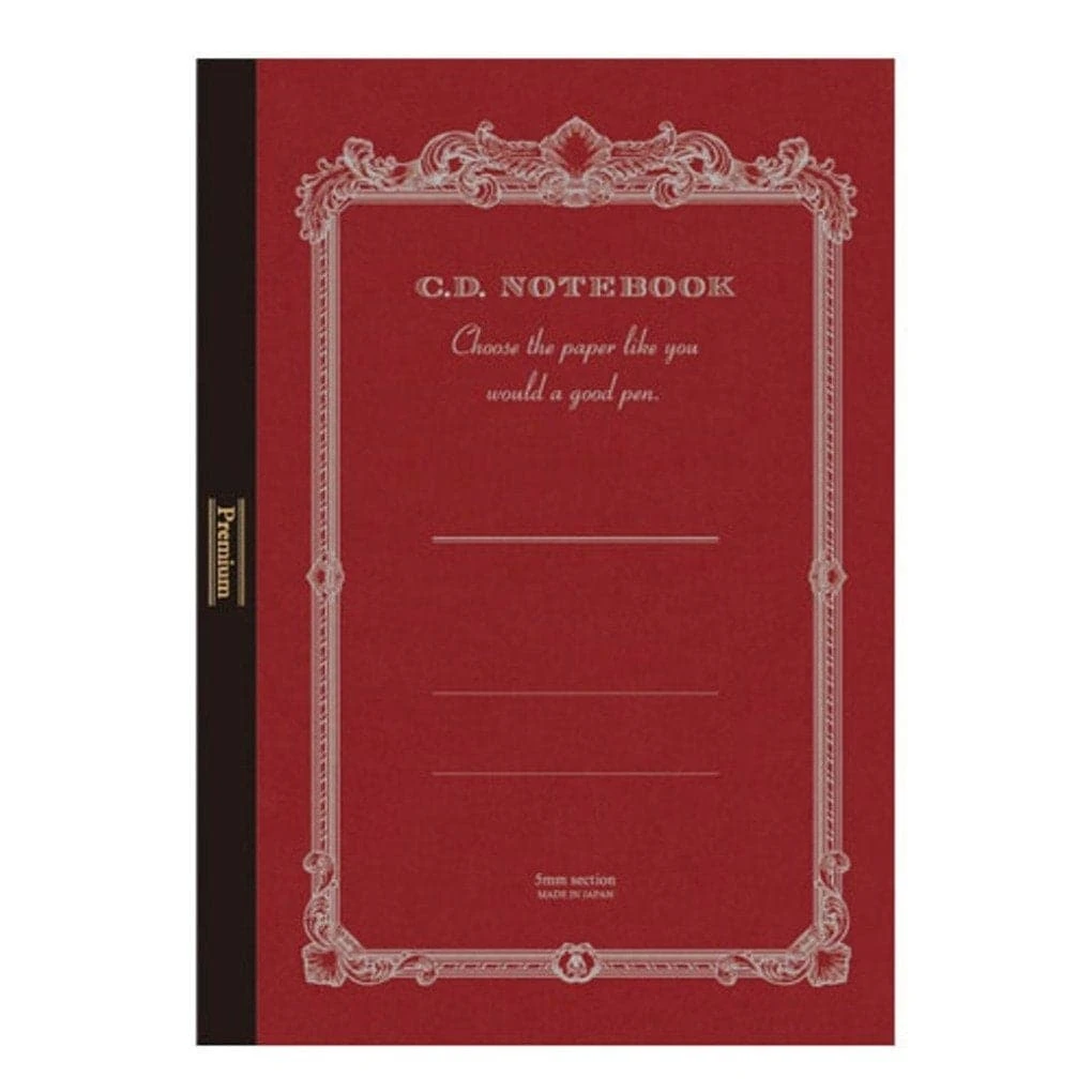 Apica Premium C.D Notebook A4 Grid