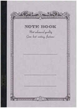 Apica CD Notebook (B5) -Stationery Sale Store 61cu5 6w 5l. ac sl1040