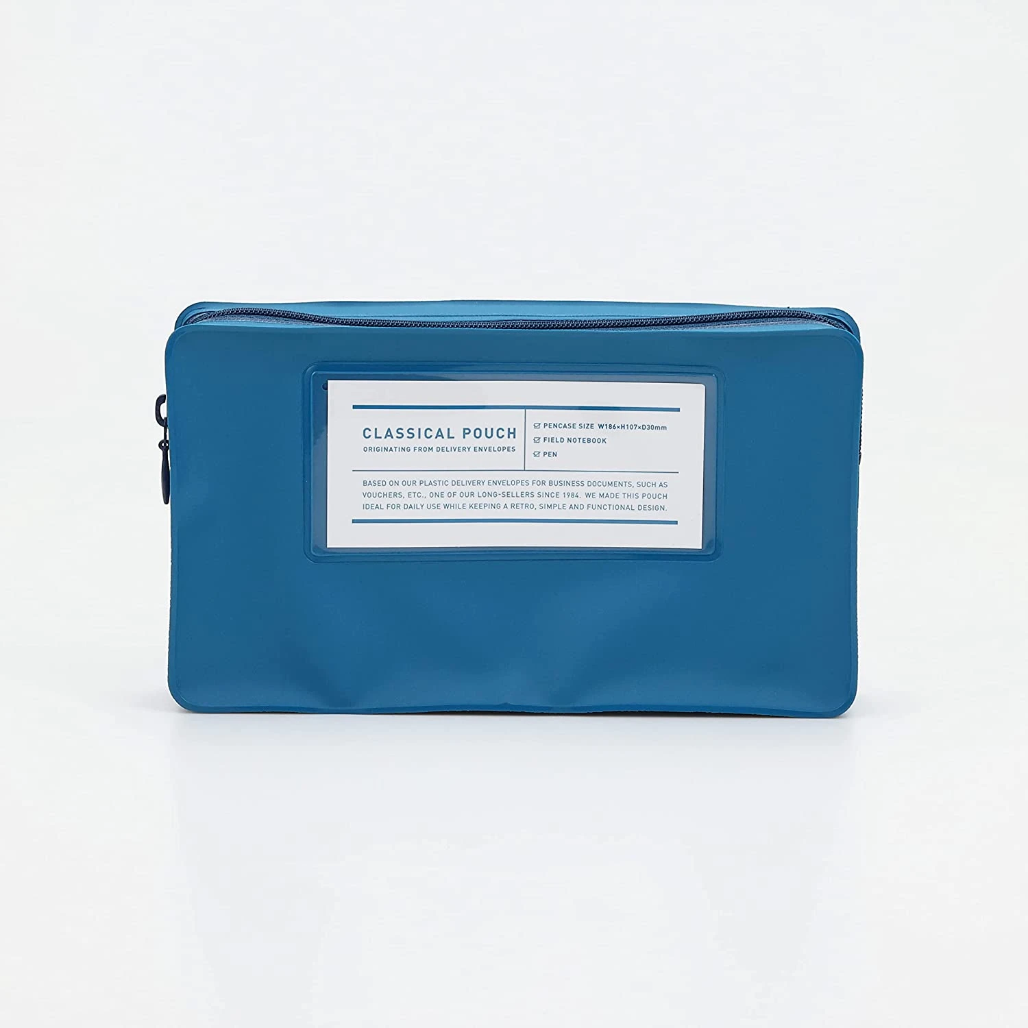 Kokuyo A4 Classic Pouch 4 Kokuyo A4 Classic Pouch - Image 4