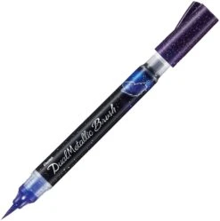 Pentel Dual Metallic Brush Pen -Stationery Sale Store 61fgmg1a ul. ac sl1500