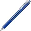 Pentel Clear V-Feel Ballpoint Pen - 0.7 Mm