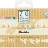 Kuretake ZIG Memory System Calligraphy Pen 12 Colour Set