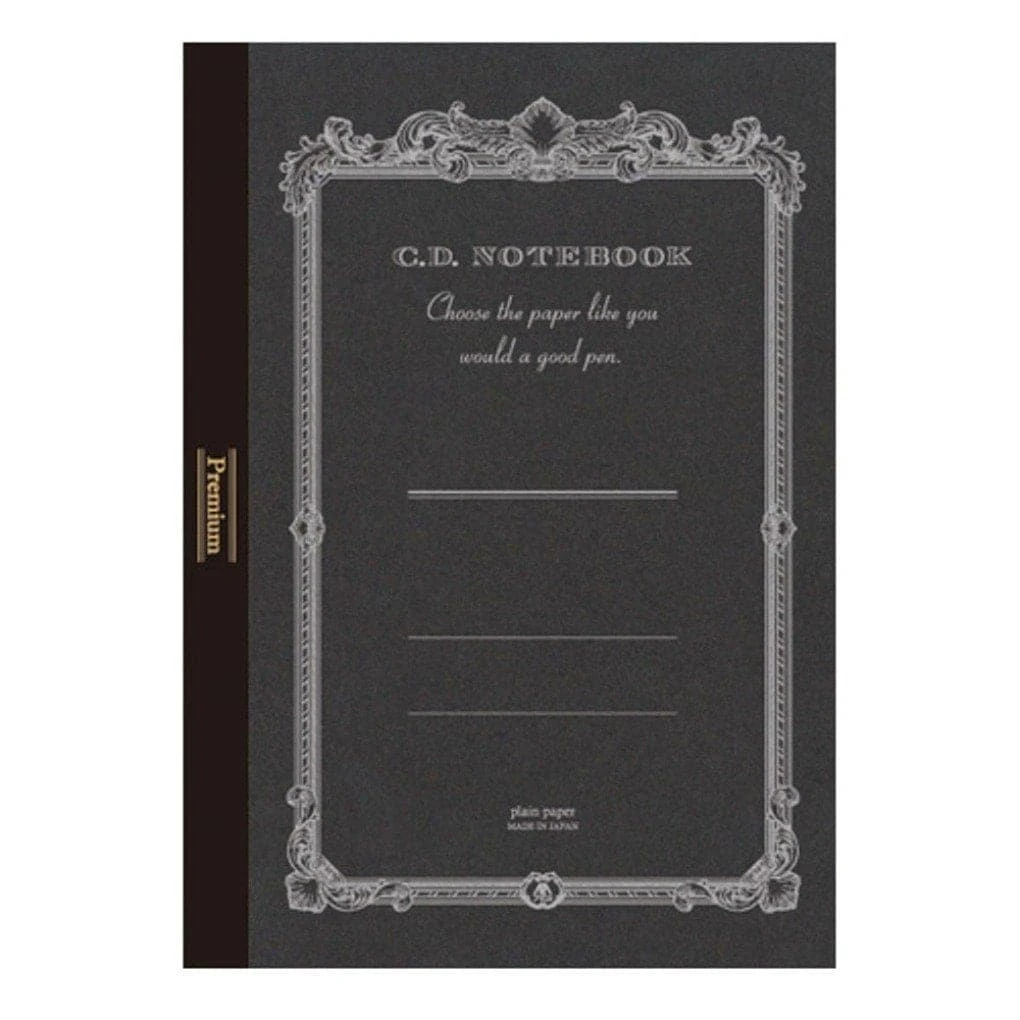Apica Premium C.D Notebook A4 Plain