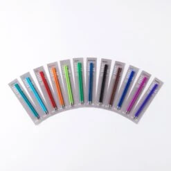 Livework LIFE & PIECES 4-Colour Gel Pen Refill [0.4mm]