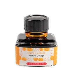 J Herbin Scented Fountain Pen Ink [Orange] 30ml