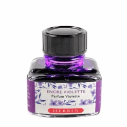 J Herbin Scented Fountain Pen Ink [Violette] 30ml
