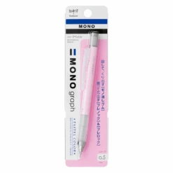 Tombow® Tombow MONO Graph Pastel Mechanical Pencil - 0.5mm -Stationery Sale Store 6 1 1
