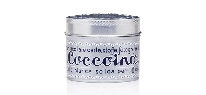 Coccoina 603 Adhesive Paste (125g) 1 Coccoina 603 Adhesive Paste (125g)