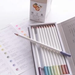Tombow® Tombow Irojiten Color Dictionary Colour Pencils - Volume 2 -Stationery Sale Store 7177xgccrul. ac sl1500