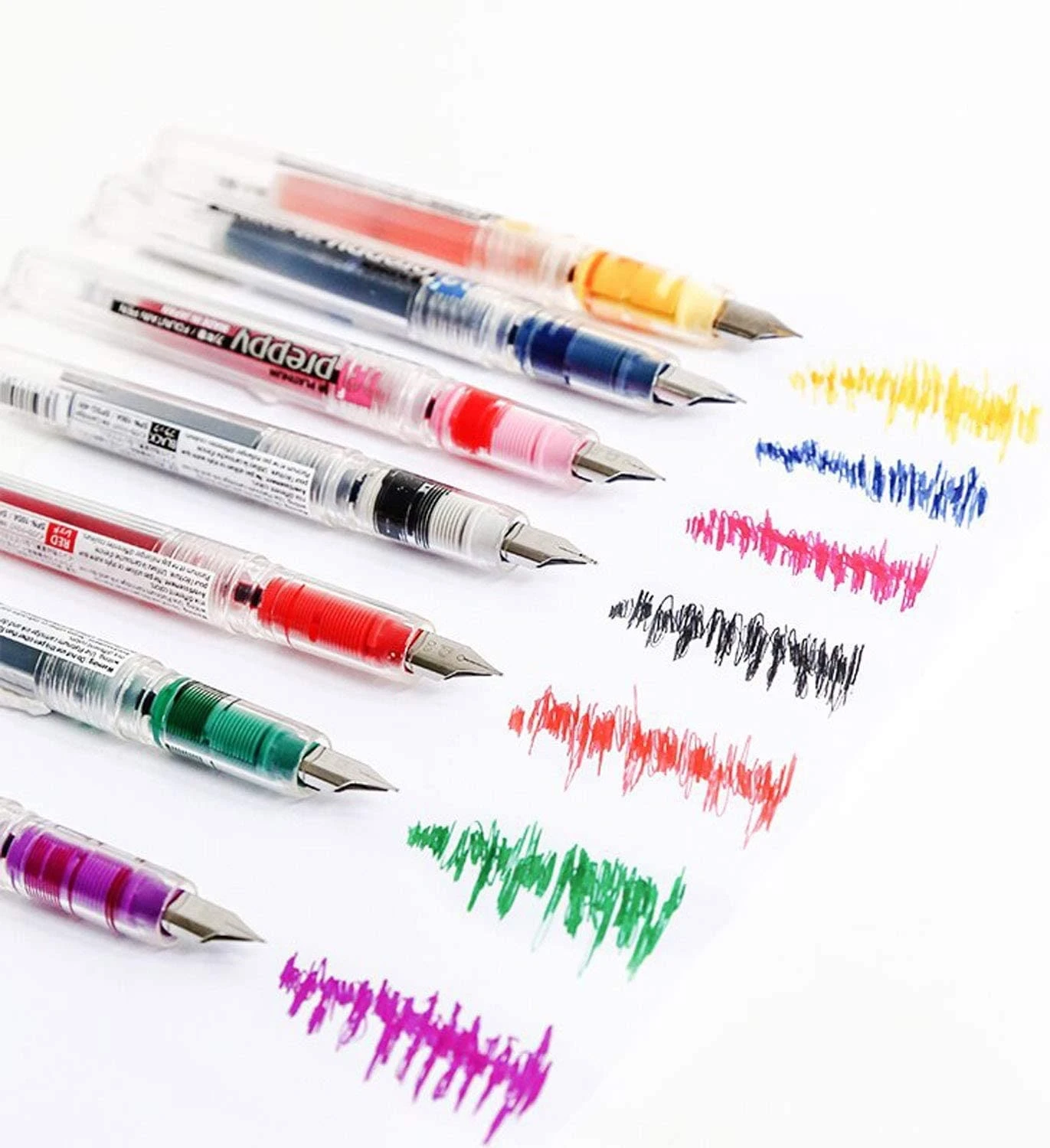 Platinum Preppy Fountain Pen 2 Platinum Preppy Fountain Pen - Image 2