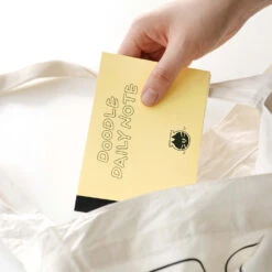 Iconic Doodle Daily Mini Notebook -Stationery Sale Store 724314cb35e448ade019ad60aad70c50