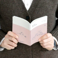 Iconic Pocket Notebook [Grid] -Stationery Sale Store 743faf7f19e7fa3cdc9a3a944793725c