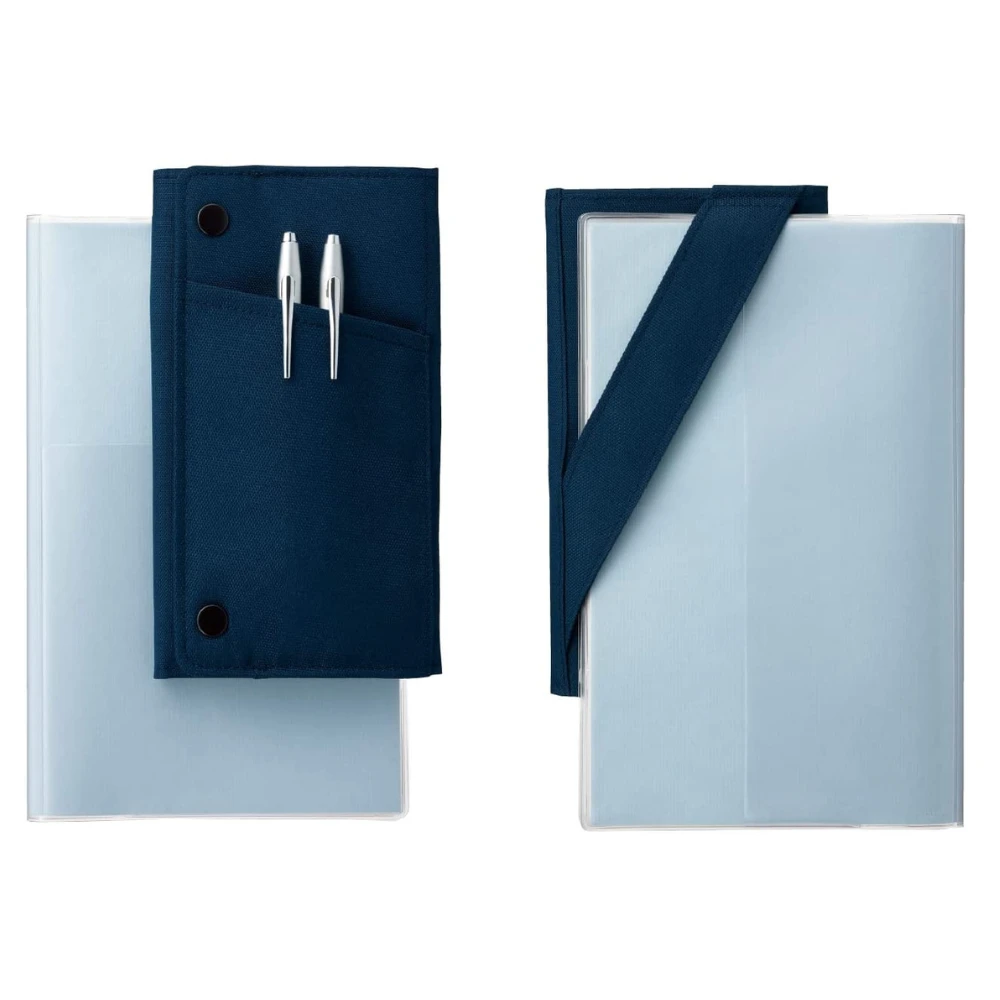 Kokuyo With+ Pen Case 4 Kokuyo With+ Pen Case - Image 4