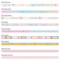 Iconic Masking Tape Checkbox 23 Iconic Masking Tape Checkbox -Stationery Sale Store 7 c30de8c3 f98b 45a3 bbe8 c67072bb3e9c
